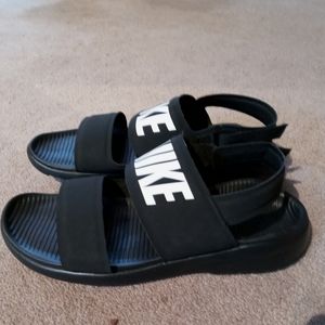 Nike Ankle Strap Sandals
